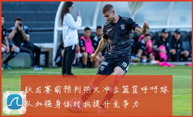 狄龙赛前预判热火冲击篮筐呼吁球队加强身体对抗提升竞争力