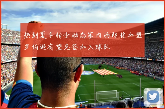 热刺夏季转会动态塞内西即将加盟罗伯逊有望免签加入球队