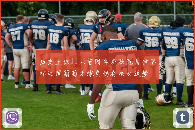 历史上仅11人曾同年夺欧冠与世界杯法国葡萄牙球员仍有机会追梦